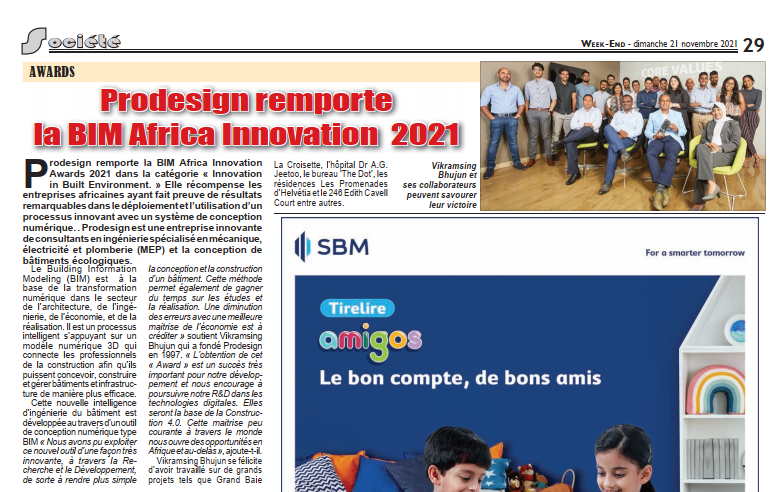 Le Week-End Newspaper