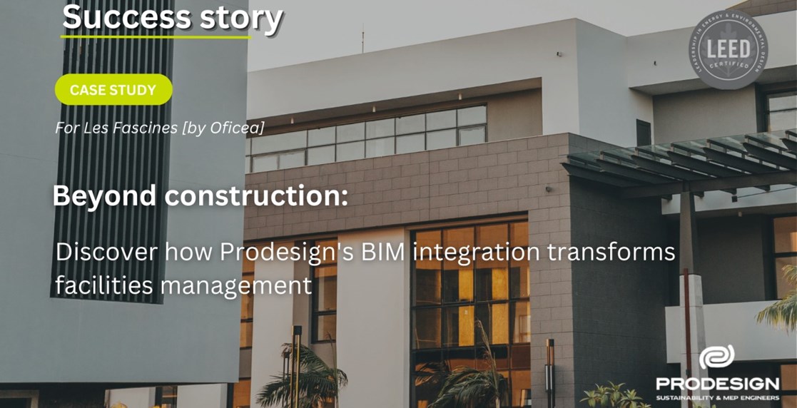 A digital building model prepared to support facilities management after handover
