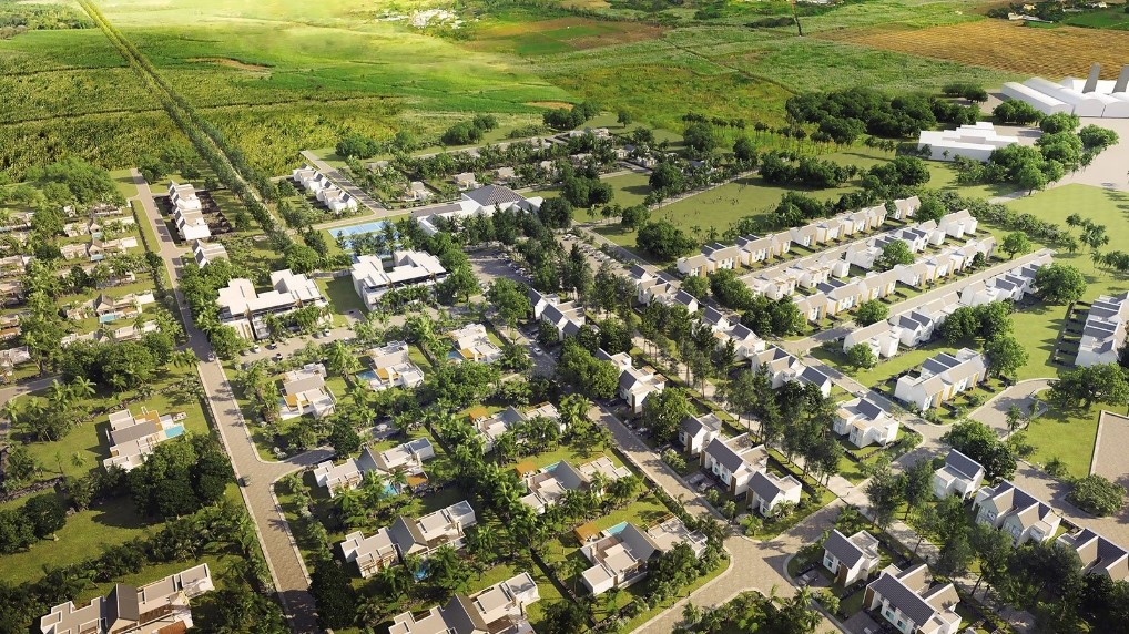 Smart City Residence